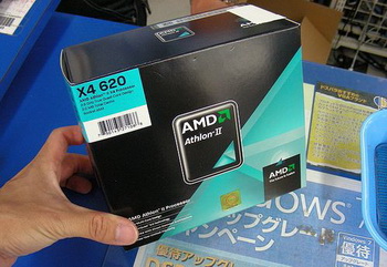 Athlon II X4 620